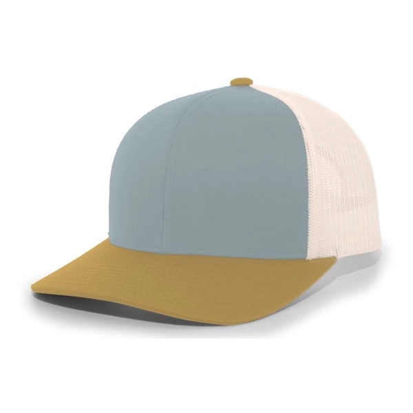 Trucker Snapback Cap - Trucker Snapback Cap - Image 44 of 65
