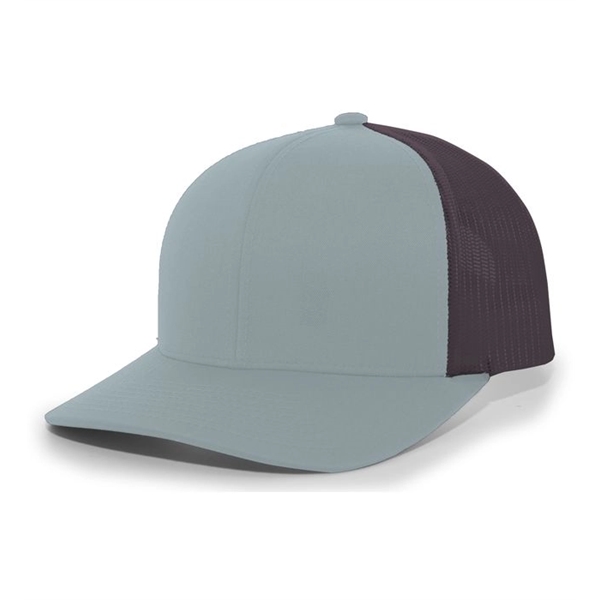 Trucker Snapback Cap - Trucker Snapback Cap - Image 46 of 65