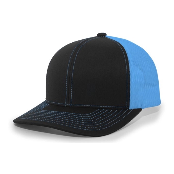 Trucker Snapback Cap - Trucker Snapback Cap - Image 52 of 65