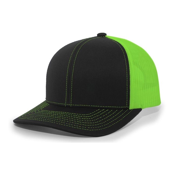 Trucker Snapback Cap - Trucker Snapback Cap - Image 53 of 65