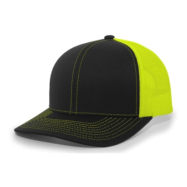 Trucker Snapback Cap - Trucker Snapback Cap - Image 55 of 65