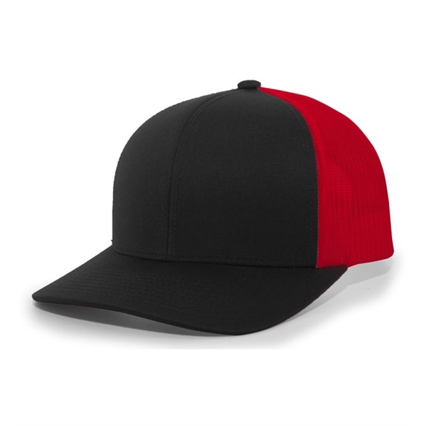 Trucker Snapback Cap - Trucker Snapback Cap - Image 56 of 65