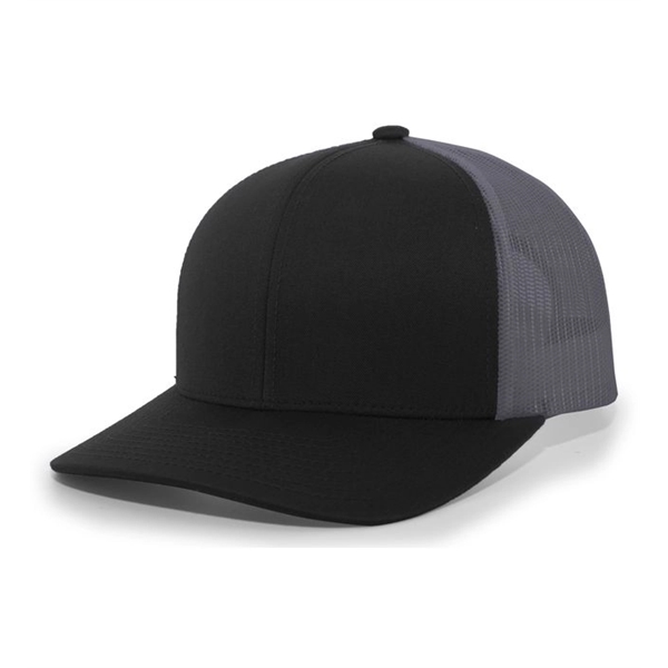 Trucker Snapback Cap - Trucker Snapback Cap - Image 57 of 65