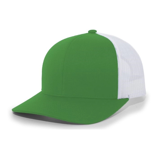 Trucker Snapback Cap - Trucker Snapback Cap - Image 60 of 65