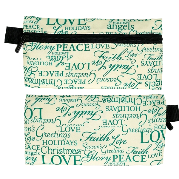 Full Color Techie Pouch - Full Color Techie Pouch - Image 0 of 2