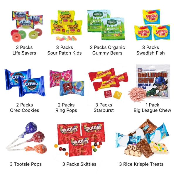 Halloween Treat Kit - Halloween Treat Kit - Image 1 of 3