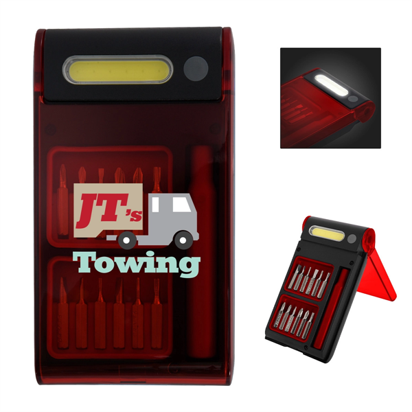 14-in-1 Fix All Screwdriver Set - 14-in-1 Fix All Screwdriver Set - Image 2 of 6