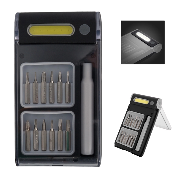 14-in-1 Fix All Screwdriver Set - 14-in-1 Fix All Screwdriver Set - Image 4 of 6