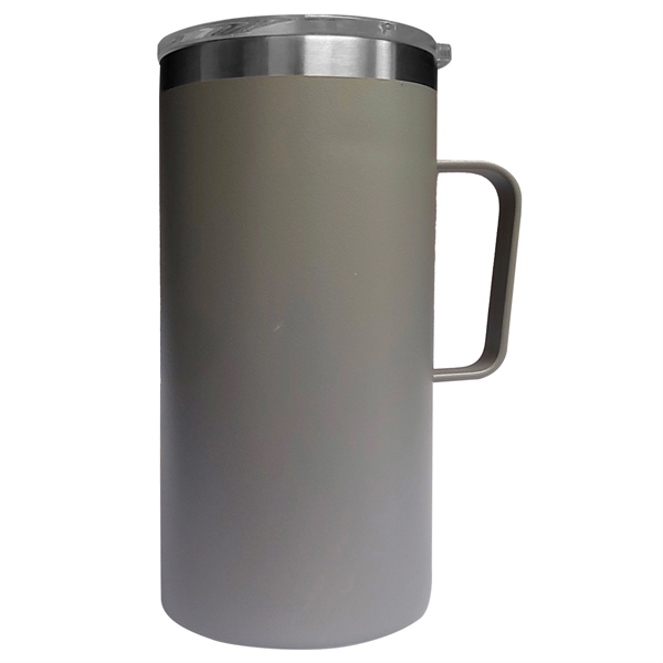 20 Oz. Kaden Stainless Steel Tumbler - 20 Oz. Kaden Stainless Steel Tumbler - Image 5 of 10