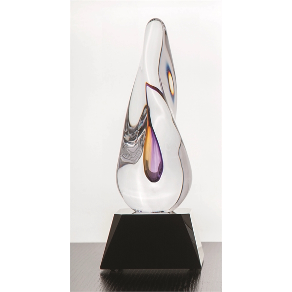 Artemis Award - Gold/Violet - Artemis Award - Gold/Violet - Image 1 of 1