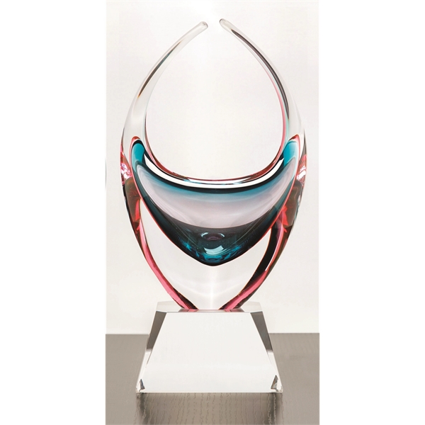 Beauvoir Basket Rose/Turquoise - Beauvoir Basket Rose/Turquoise - Image 1 of 1