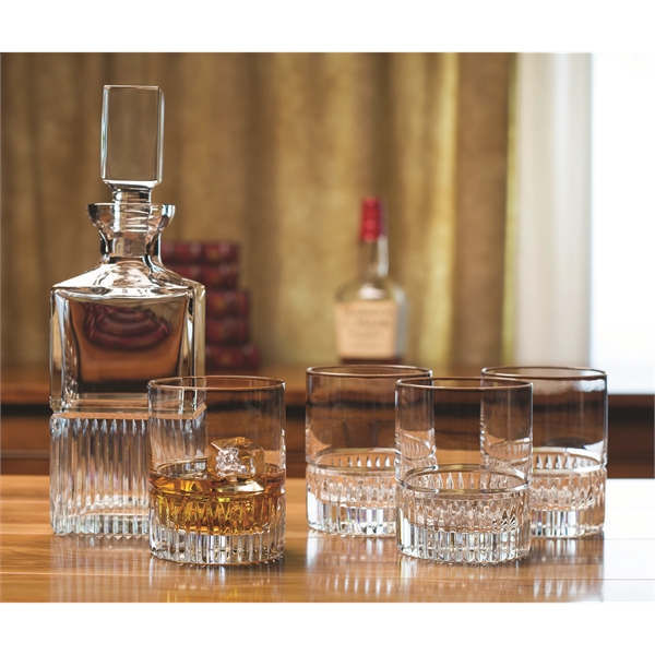 Parker Decanter Set - Parker Decanter Set - Image 1 of 1