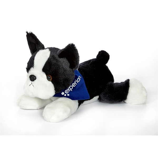 12" Grand Boston Terrier