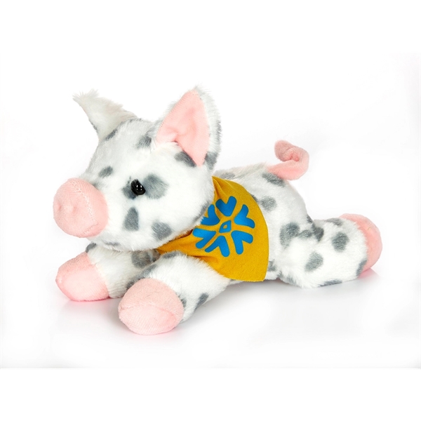 8" Spotted Pig