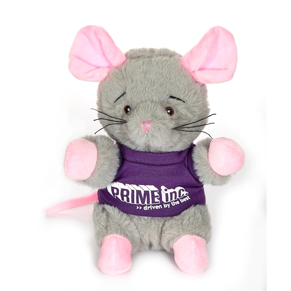 8" Sitting Rat