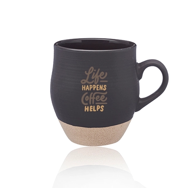 16 oz. Admiral Ceramic Mugs - 16 oz. Admiral Ceramic Mugs - Image 1 of 12