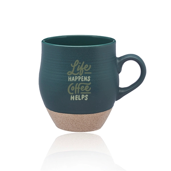 16 oz. Admiral Ceramic Mugs - 16 oz. Admiral Ceramic Mugs - Image 7 of 12