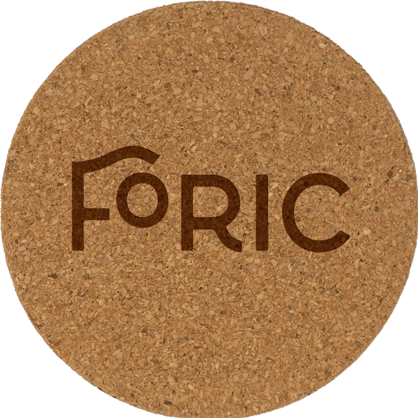 Round Cork Coaster - Round Cork Coaster - Image 0 of 0