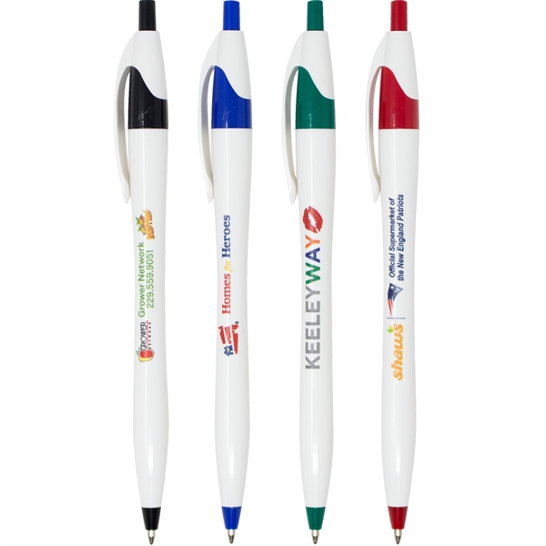 Javalina Antimicrobial Ballpoint Pen - Javalina Antimicrobial Ballpoint Pen - Image 0 of 6