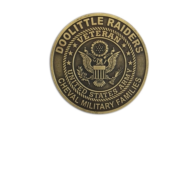 Zinc Cast Coins - Zinc Cast Coins - Image 4 of 4