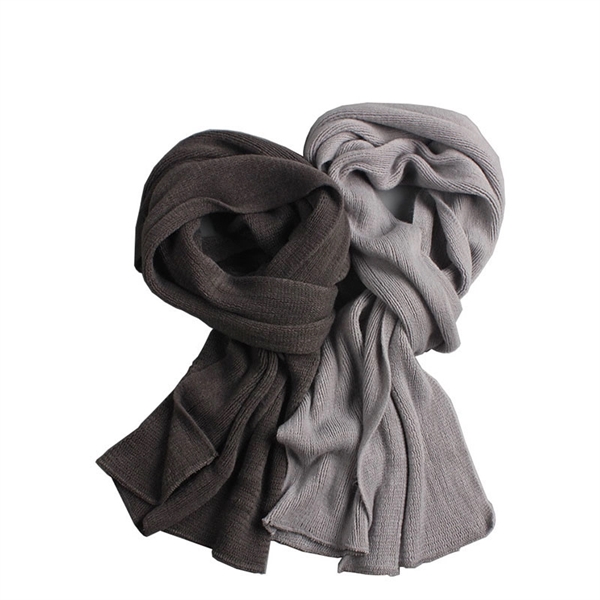 Acrylic Scarf - Acrylic Scarf - Image 0 of 7