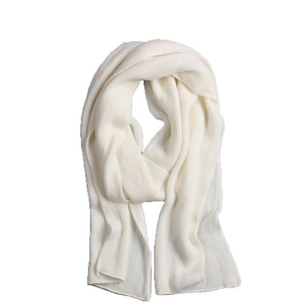 Acrylic Scarf - Acrylic Scarf - Image 6 of 7