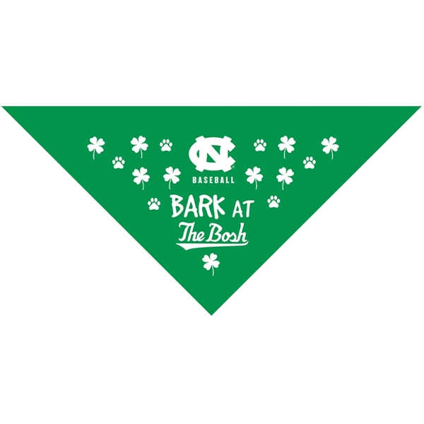 Small Triangle Solid Bandanna - Imported - Small Triangle Solid Bandanna - Imported - Image 2 of 11