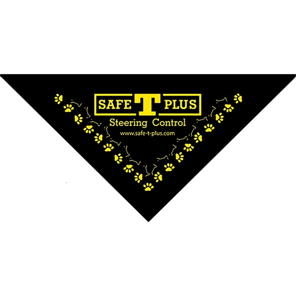 Small Triangle Solid Bandanna - Imported - Small Triangle Solid Bandanna - Imported - Image 3 of 11