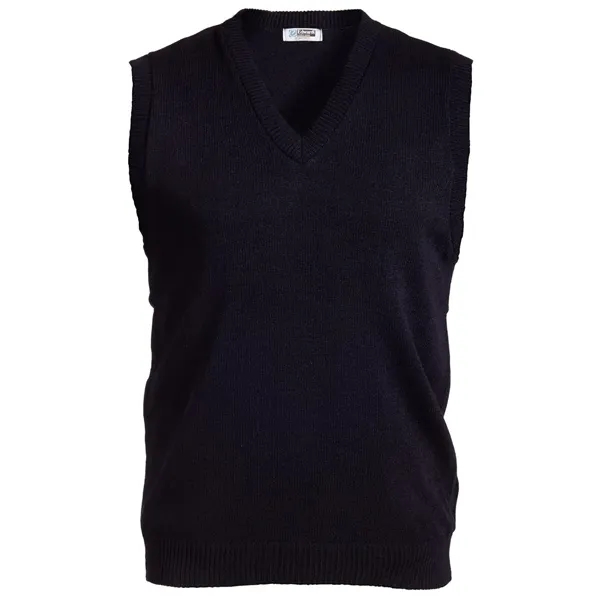 Jersey Knit Acrylic Vest - Jersey Knit Acrylic Vest - Image 3 of 3