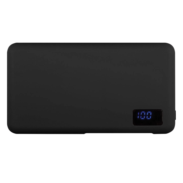 UL Listed Robust Power Bank With Digital Display Plum Grove