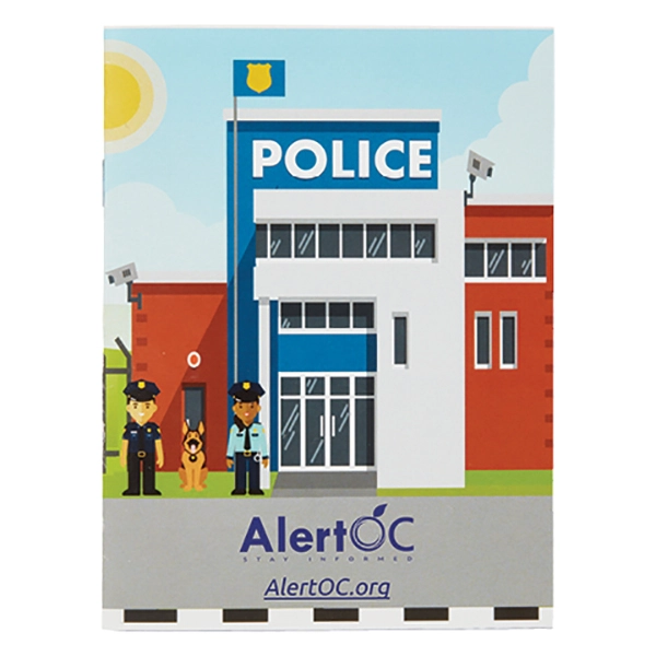Kids Sticker Activity Book - Kids Sticker Activity Book - Image 1 of 8