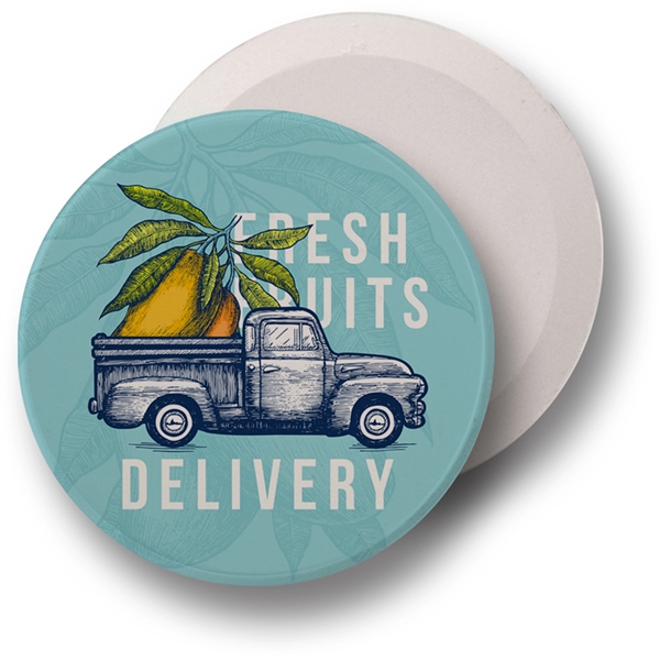 Custom Coasters collection