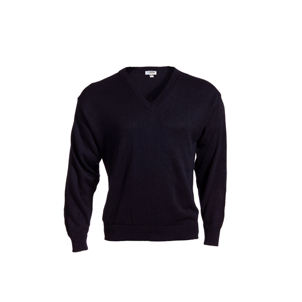 Jersey Knit Acrylic Sweater