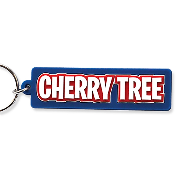 Bendaflex PVC Lapel Pins, Keychains, and Zippers - Bendaflex PVC Lapel Pins, Keychains, and Zippers - Image 1 of 6