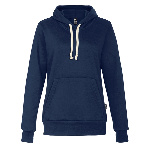 Women's hooded sweatshirt - Women's hooded sweatshirt - Image 4 of 5