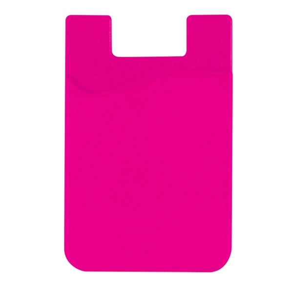 Silicone Phone Wallet - Silicone Phone Wallet - Image 29 of 29