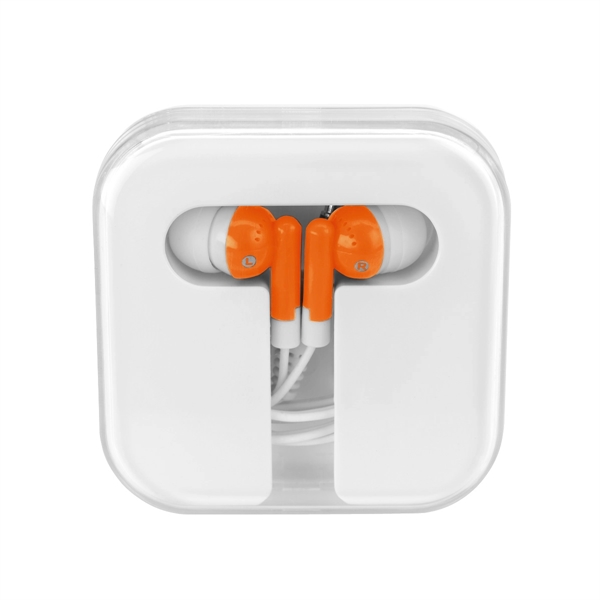 Earbuds In Compact Case - Earbuds In Compact Case - Image 23 of 34