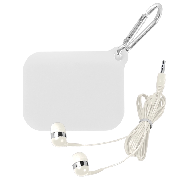 Access Tech Pouch & Earbuds Kit - Access Tech Pouch & Earbuds Kit - Image 8 of 12