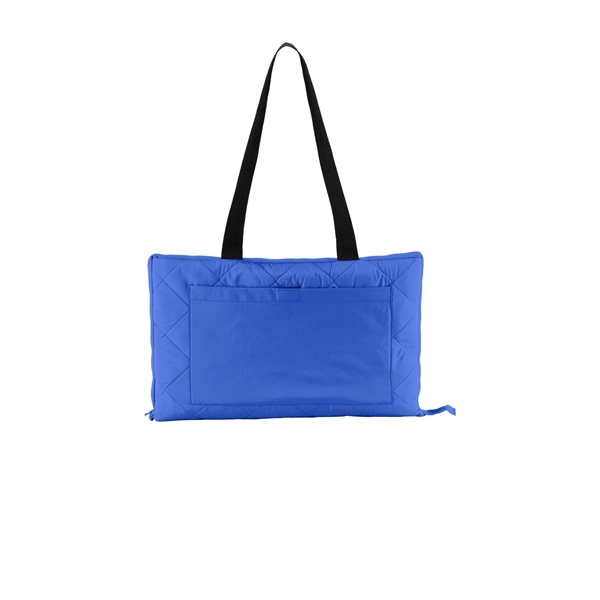 Port Authority Picnic Blanket. - Port Authority Picnic Blanket. - Image 2 of 6