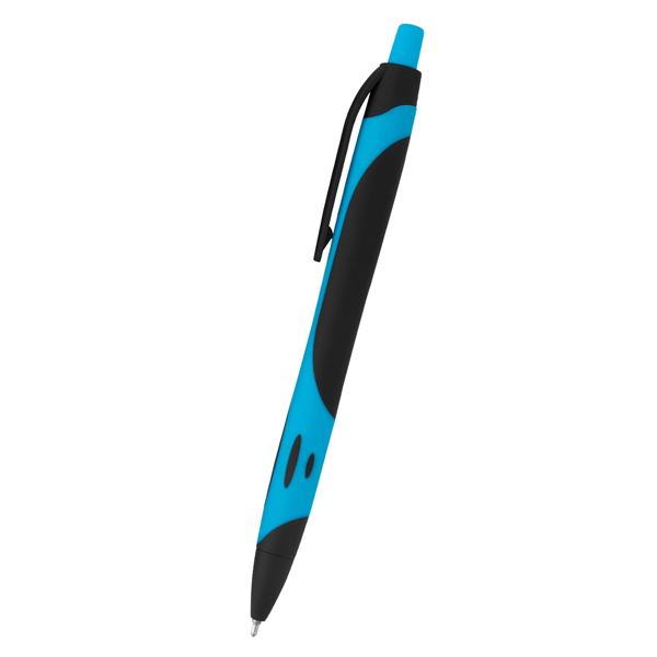 Two-Tone Sleek Write Rubberized Pen - Two-Tone Sleek Write Rubberized Pen - Image 1 of 31