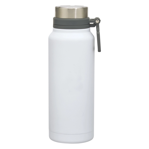 40 Oz. Easton Stainless Steel Growler - 40 Oz. Easton Stainless Steel Growler - Image 4 of 4