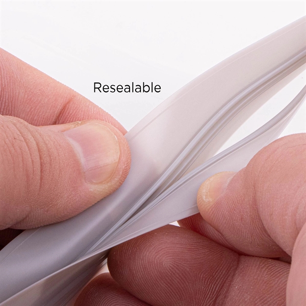 Reusable PEVA Lunch Pouch - Reusable PEVA Lunch Pouch - Image 5 of 5
