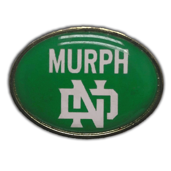 Quikturn Oval Lapel Pin - Quikturn Oval Lapel Pin - Image 1 of 1