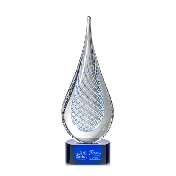 Beasley Award - Blue - Beasley Award - Blue - Image 2 of 3