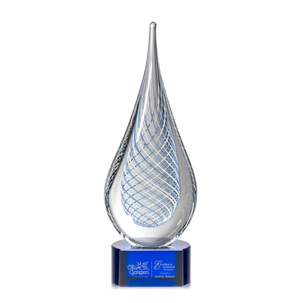 Beasley Award - Blue - Beasley Award - Blue - Image 3 of 3