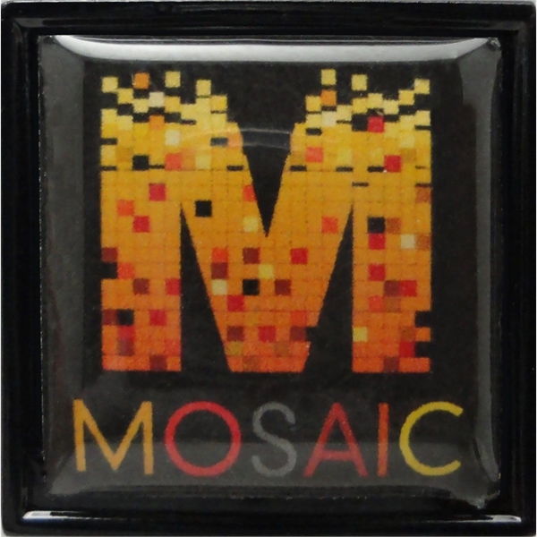 Quikturn Square Lapel Pin - Quikturn Square Lapel Pin - Image 0 of 1