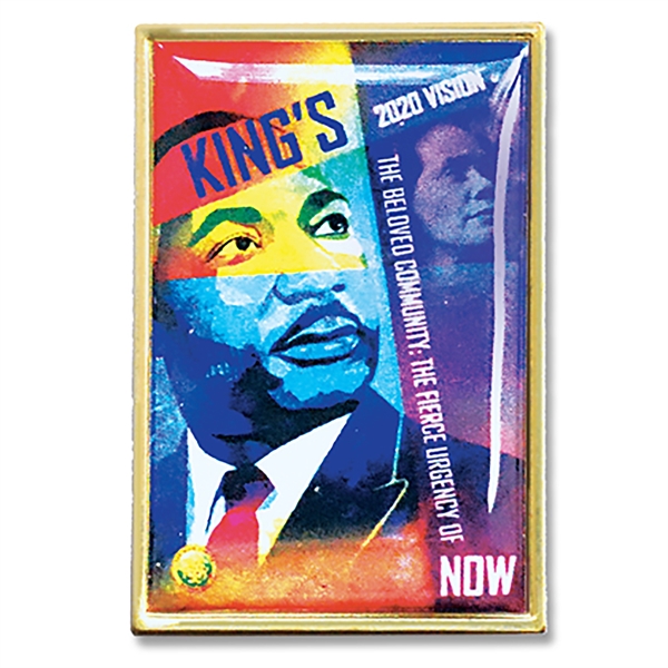 Quikturn Rectangle Lapel Pin - Quikturn Rectangle Lapel Pin - Image 2 of 3