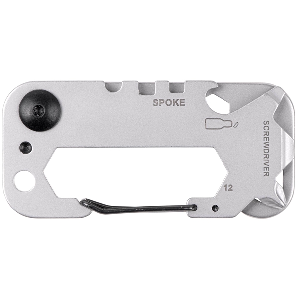 The Sequoia 15-Function Pocket Tool - The Sequoia 15-Function Pocket Tool - Image 2 of 2