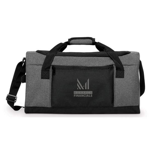 Smart store duffle bag