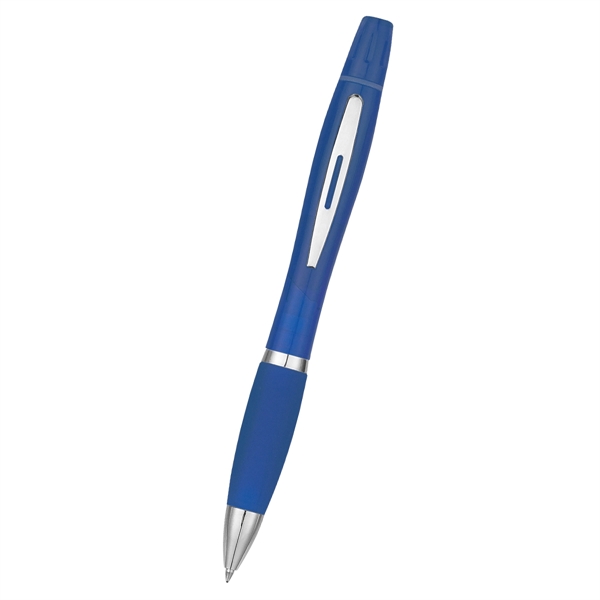 Twin-Write Pen With Highlighter - Twin-Write Pen With Highlighter - Image 23 of 37